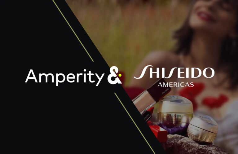 Shiseido Americas Partners with Amperity for Enhanced First-Party Data Strategy