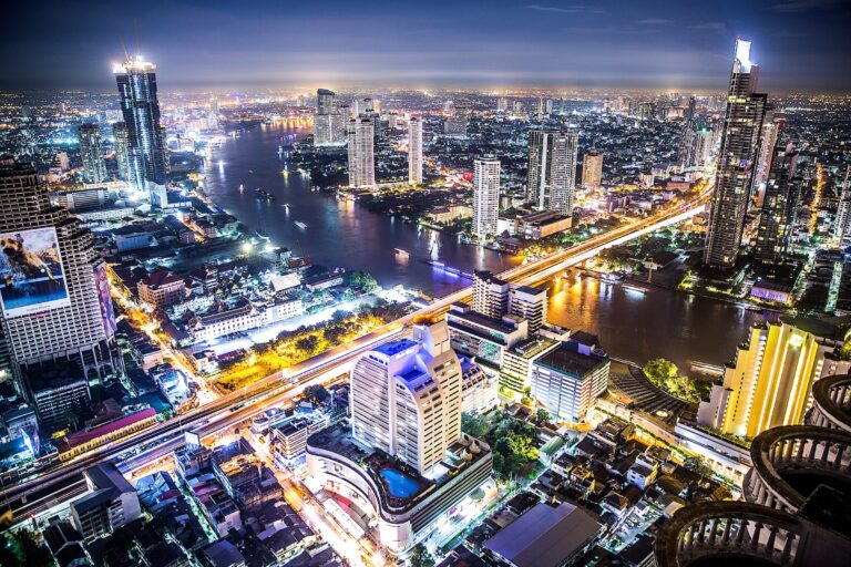 ‘Innovation and Collaboration at UK AI Week in Bangkok: A Showcase’