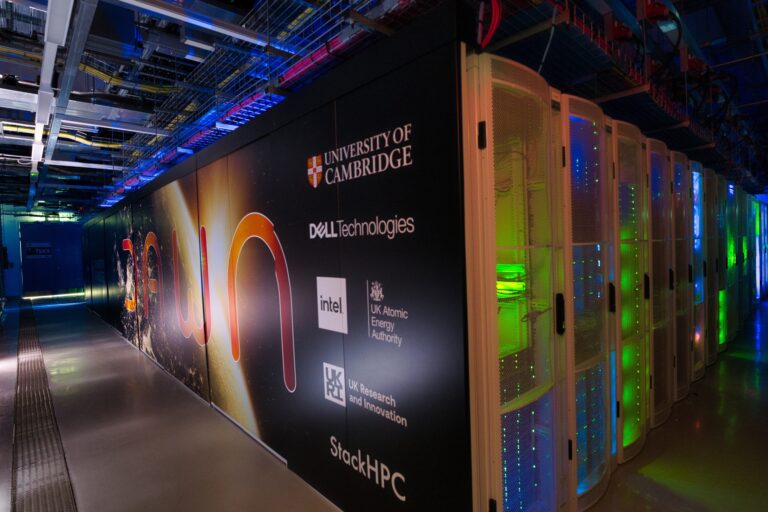 Dell, Intel, and University of Cambridge Collaborate to Launch UK’s Top AI Supercomputer