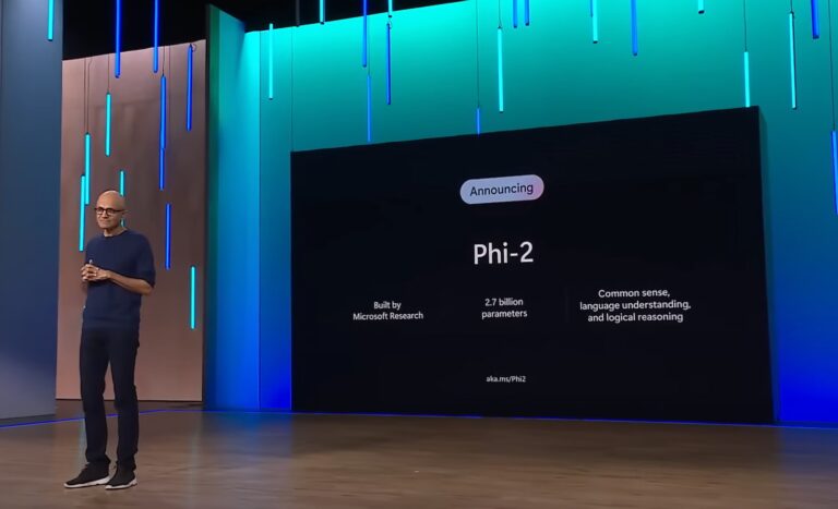 Microsoft Reveals New 2.7 Billion Parameter Language Model: Phi-2