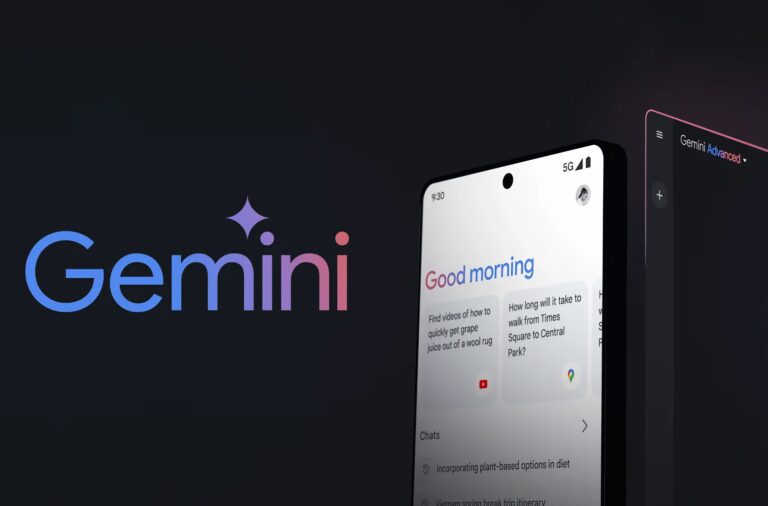 Google Introduces Gemini as Bard Chatbot Replacement